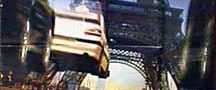Taxi 2 background