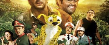 HOUBA! On the Trail of the Marsupilami background