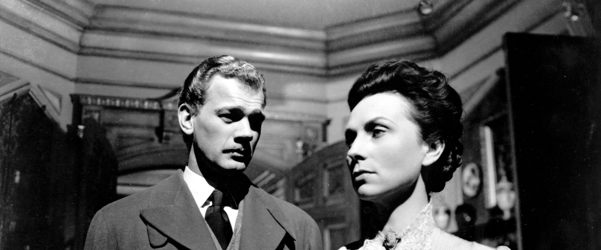 The Magnificent Ambersons background