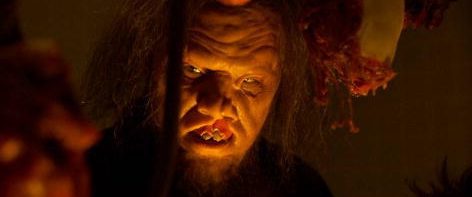 Wrong Turn 4: Bloody Beginnings background