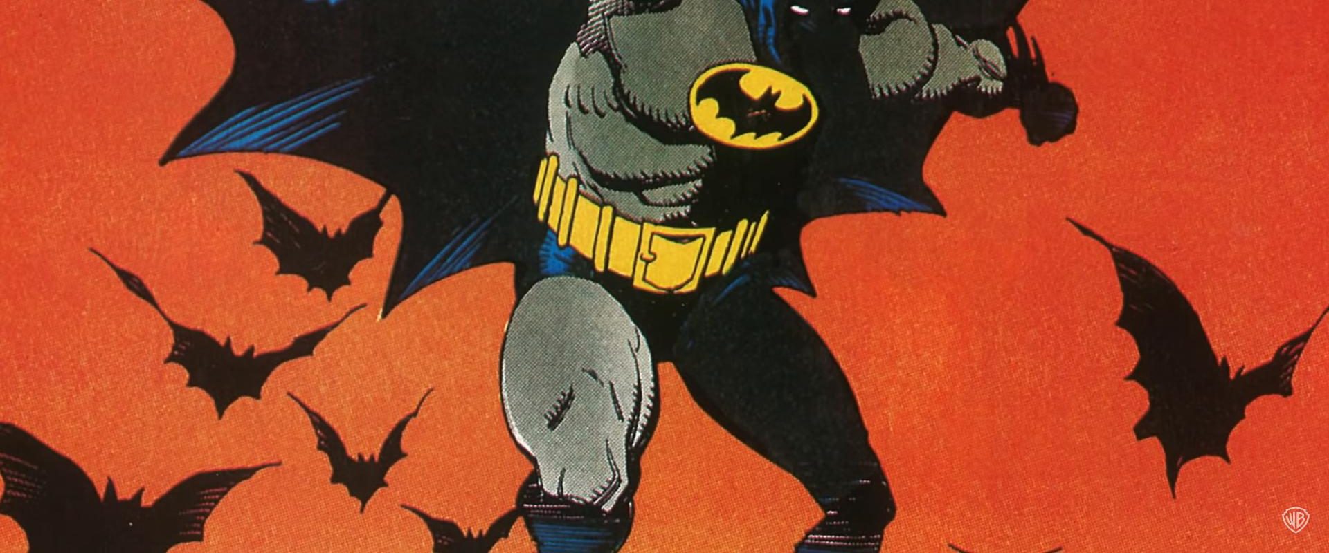 The Fire Rises: The Creation and Impact of The Dark Knight Trilogy background