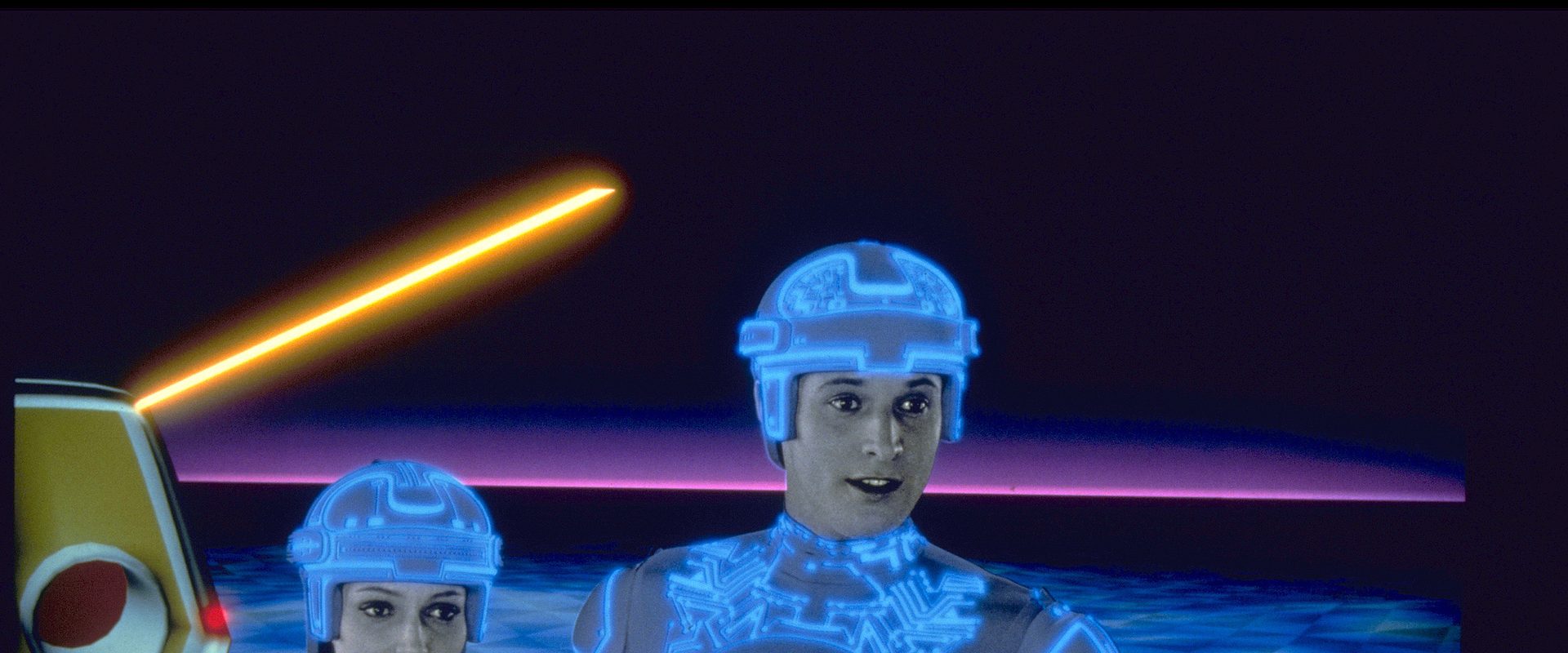 TRON background