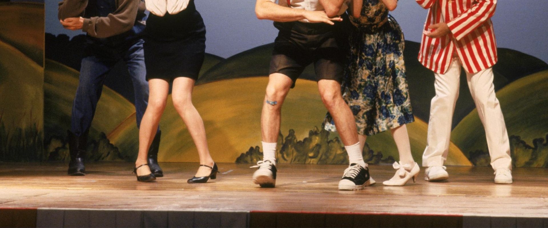 Waiting for Guffman background