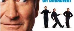 Robin Williams: Live on Broadway background