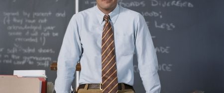 The Ron Clark Story background