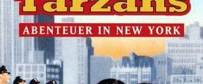 Tarzan's New York Adventure background