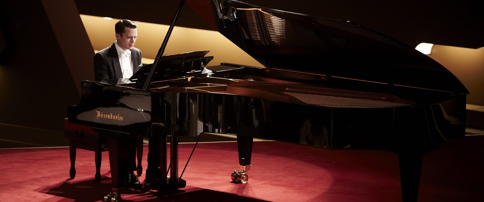 Grand Piano background