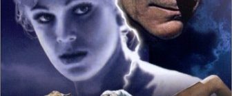 Frankenstein Created Woman background