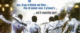The Temptations background