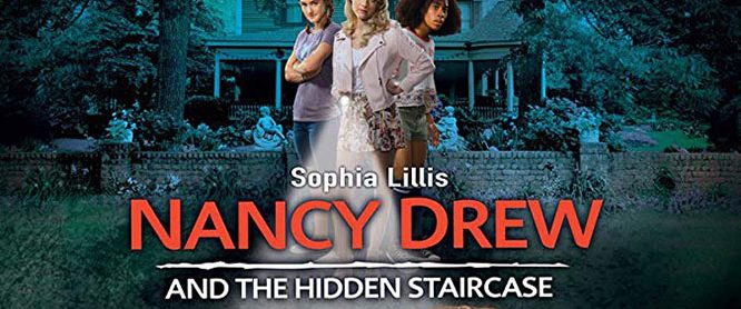 Nancy Drew and the Hidden Staircase background