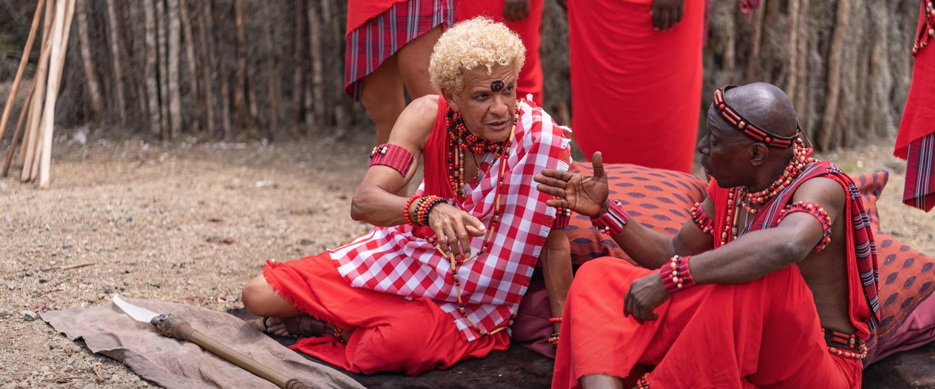 Sanky Panky 4: The Safari background