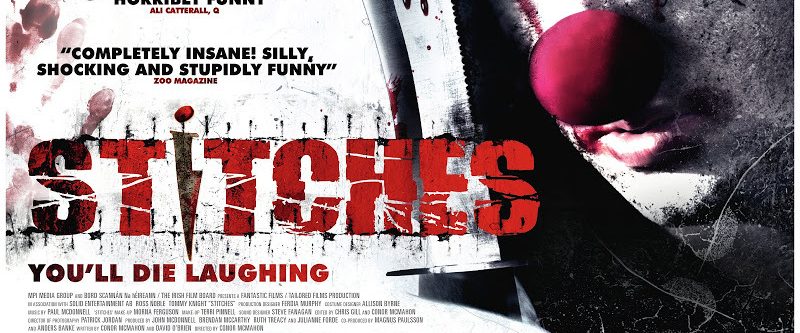 Stitches background