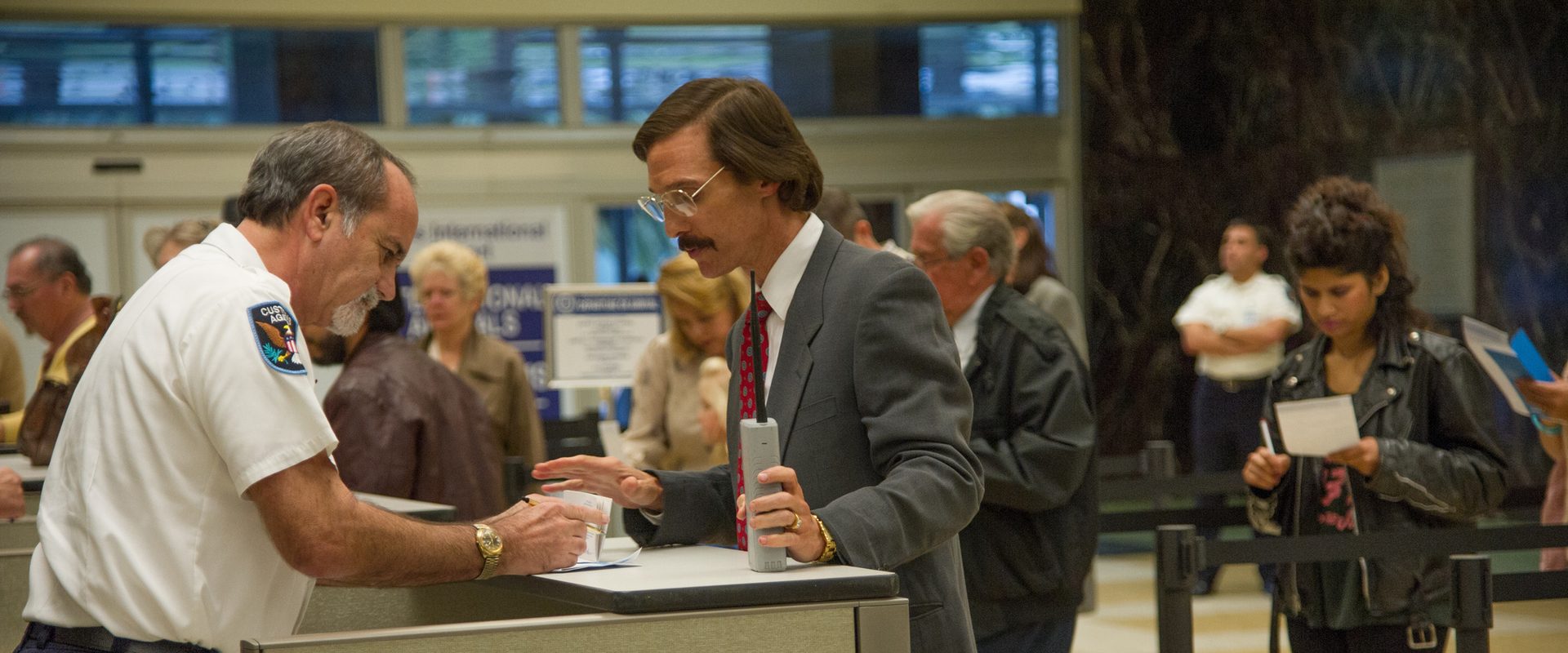 Dallas Buyers Club background