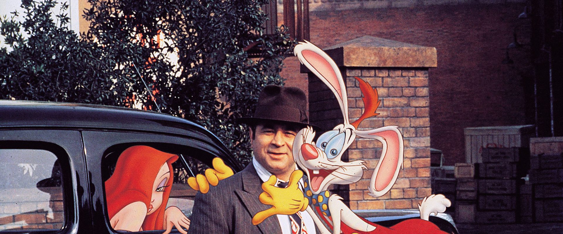 Who Framed Roger Rabbit background