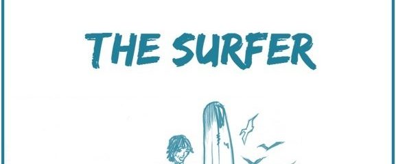 The Surfer background
