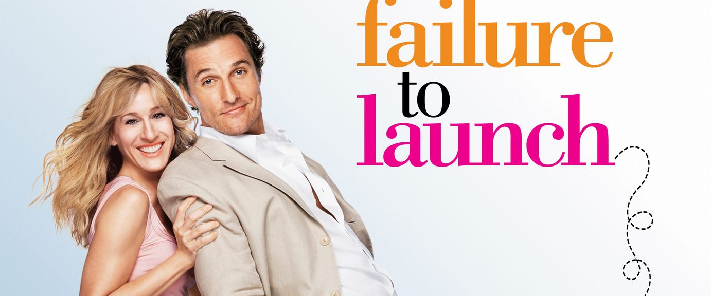 Failure to Launch background