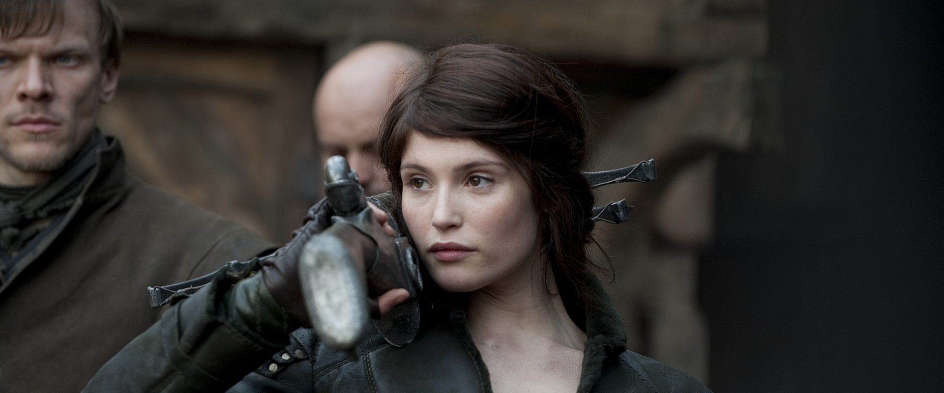 Hansel & Gretel: Witch Hunters background