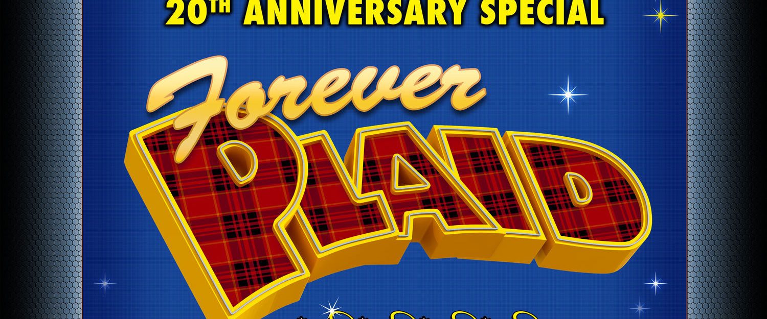 Forever Plaid background