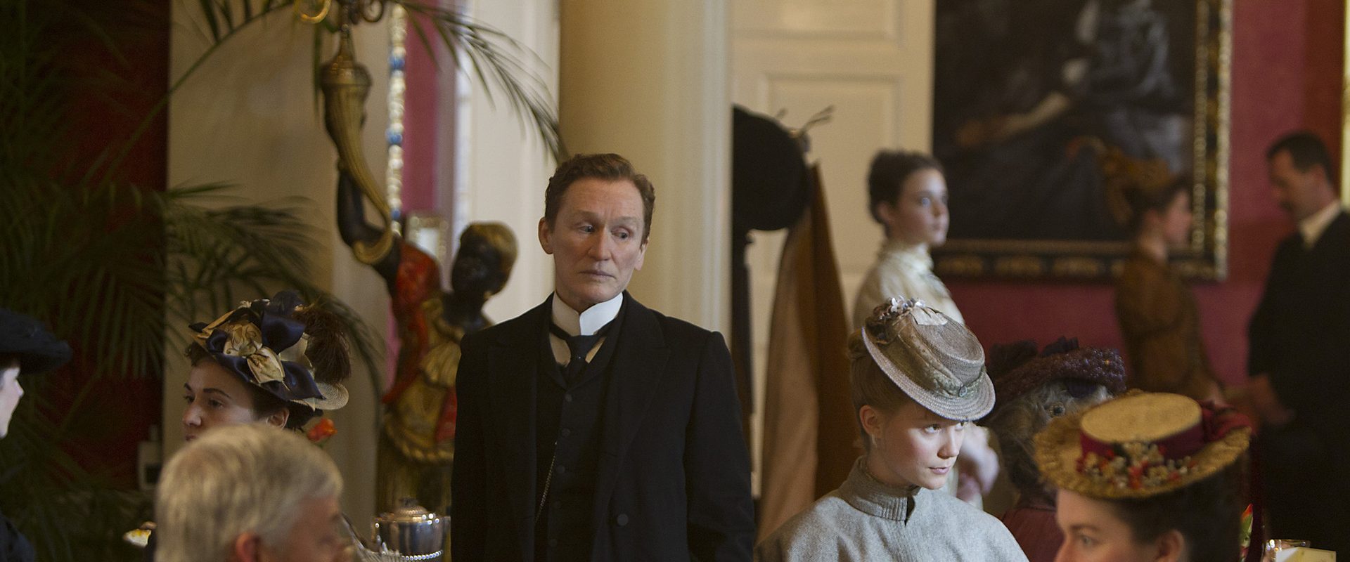 Albert Nobbs background