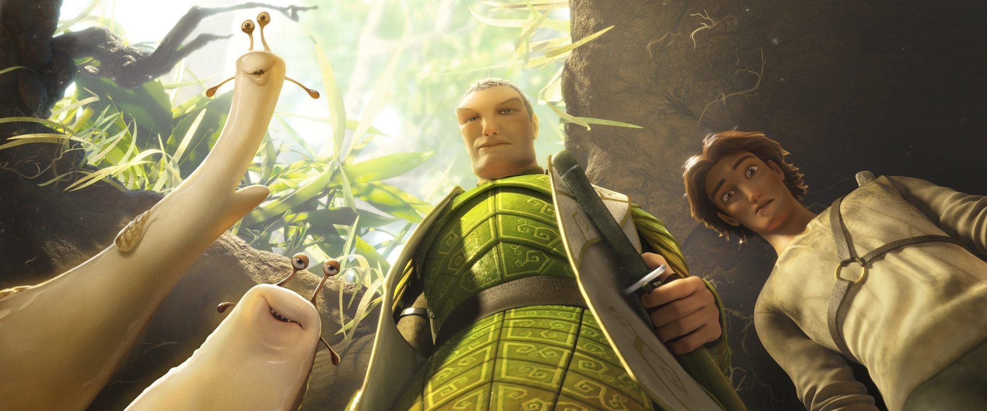 Epic background