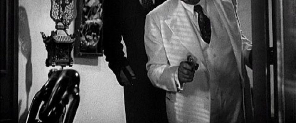 Charlie Chan in Shanghai background