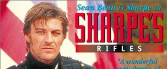 Sharpe's Rifles background
