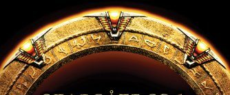 Stargate SG-1: Children of the Gods background