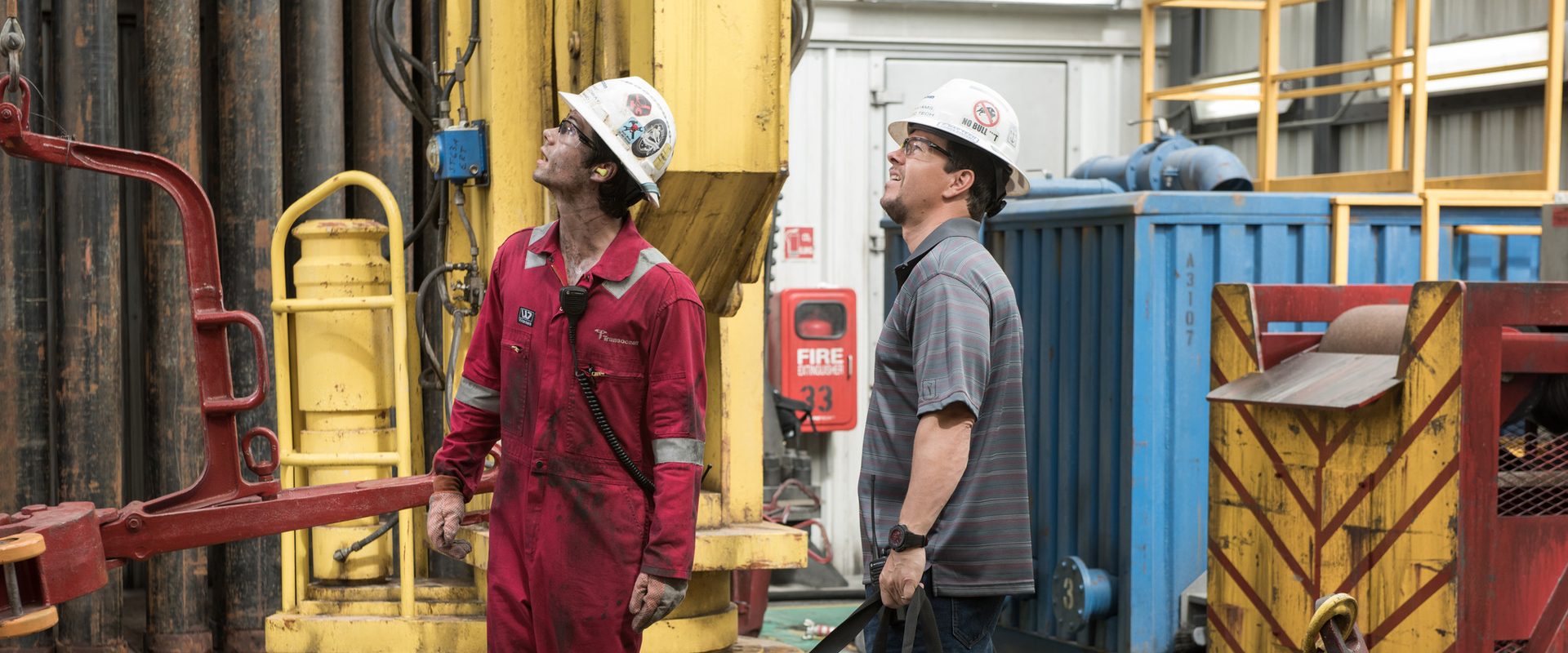 Deepwater Horizon background