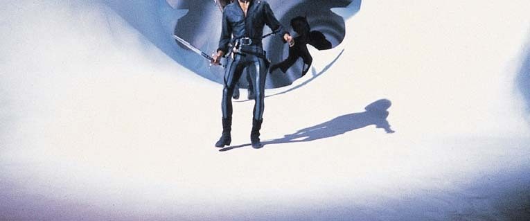 Krull background