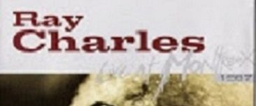 Ray Charles: Live At Montreux background