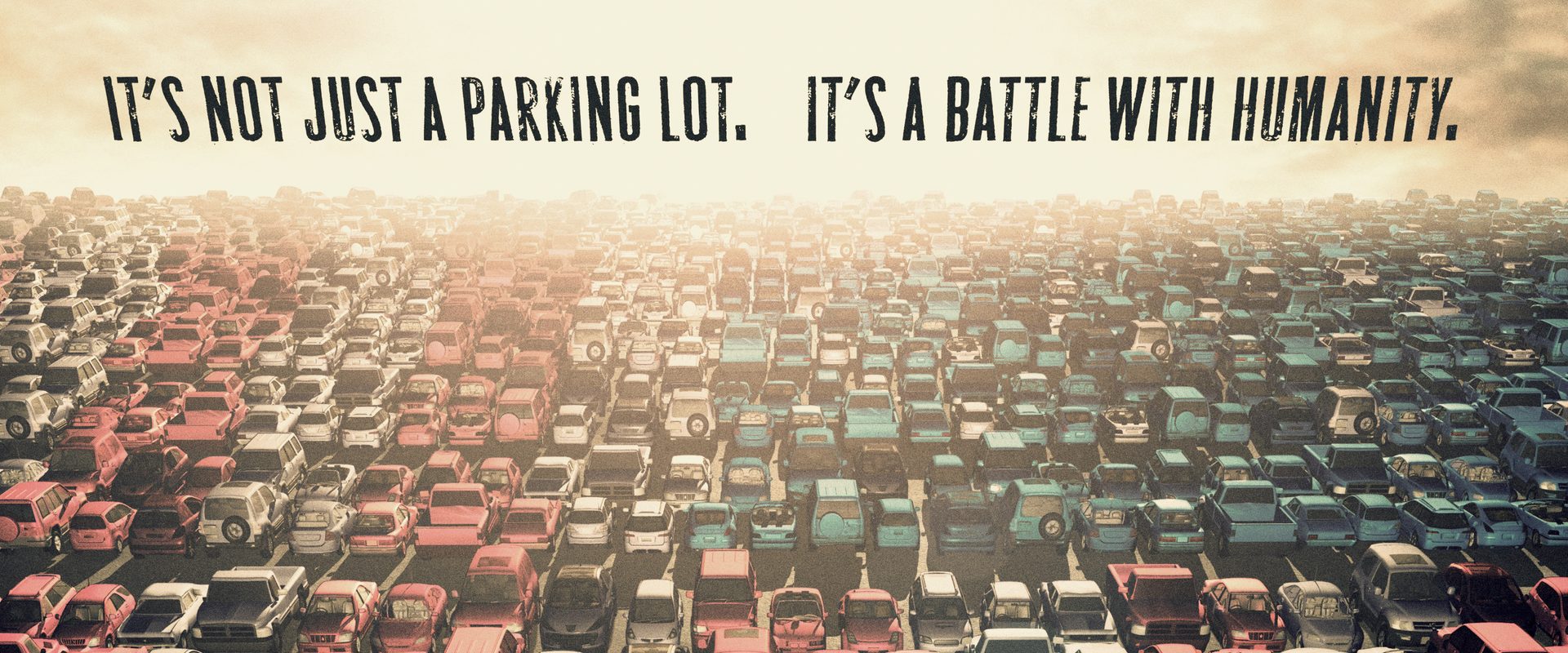 The Parking Lot Movie background