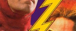 The Flash II: Revenge of the Trickster background
