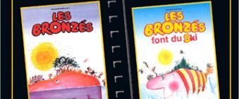 Les bronzés font du ski background