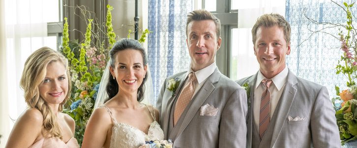 My Favorite Wedding background