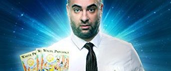 Kurt Metzger: White Precious background