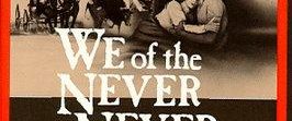 We of the Never Never background