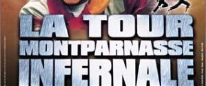 La Tour Montparnasse Infernale background