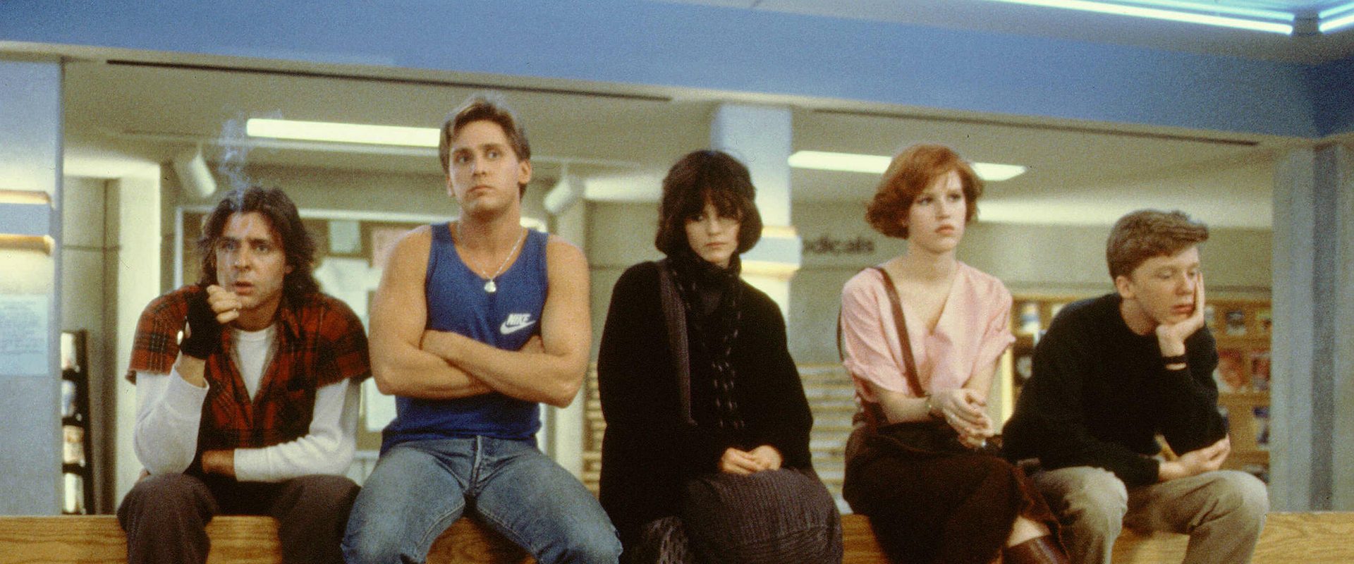The Breakfast Club background