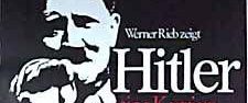 Hitler, a Career background