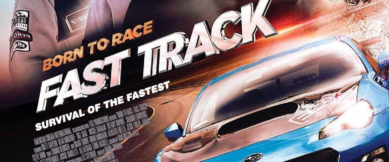 Born to Race: Fast Track background