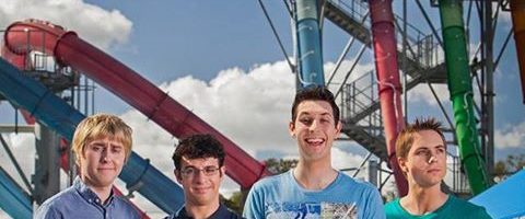 The Inbetweeners 2 background
