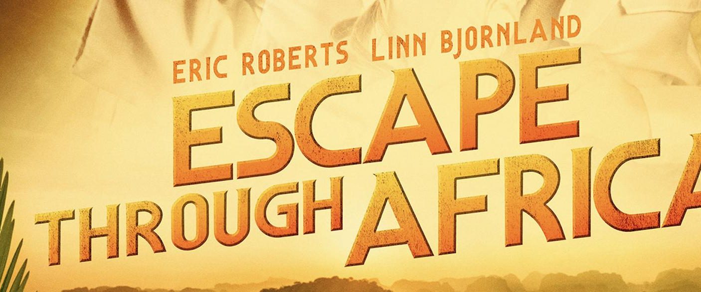 Escape Through Africa background