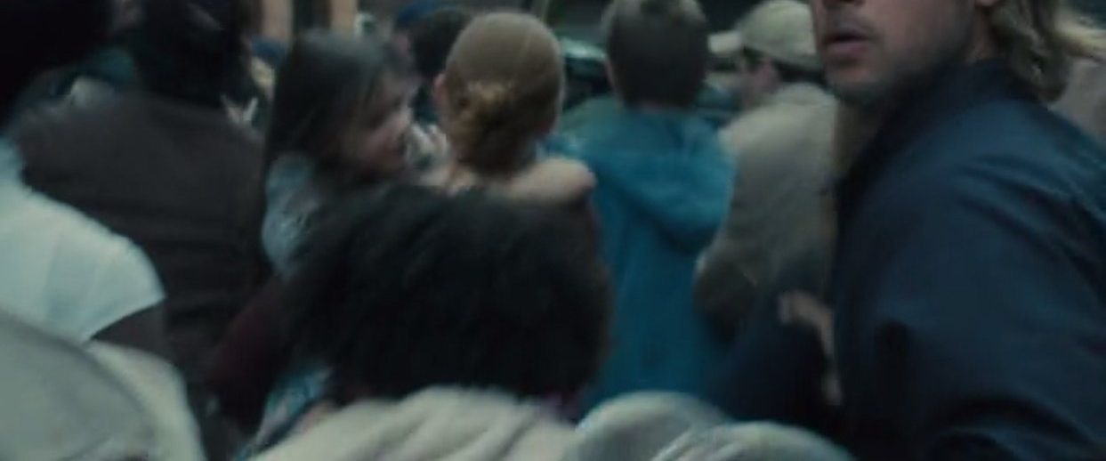 World War Z background