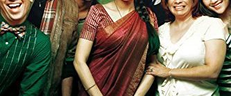 English Vinglish background