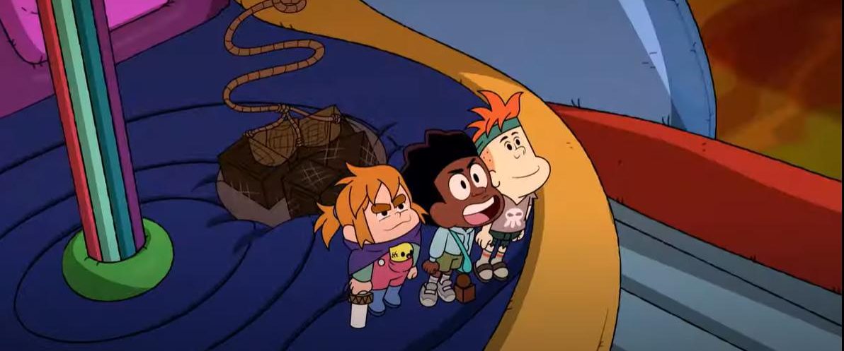 Craig Before the Creek background