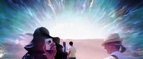 Doctor Who: Planet of the Dead background