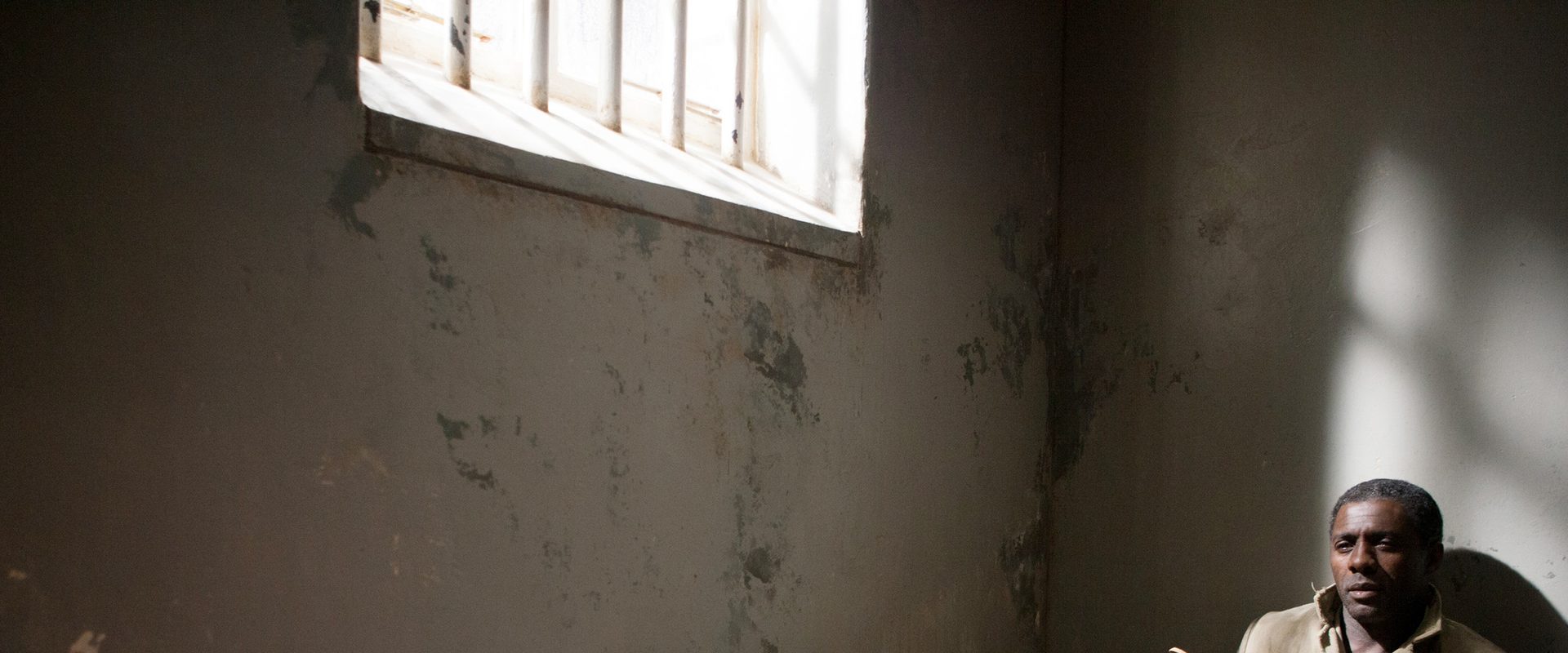 Mandela: Long Walk to Freedom background