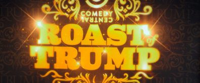 Comedy Central Roast of Donald Trump background