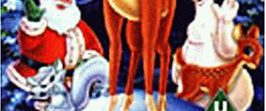Rudolph the Red-Nosed Reindeer: The Movie background