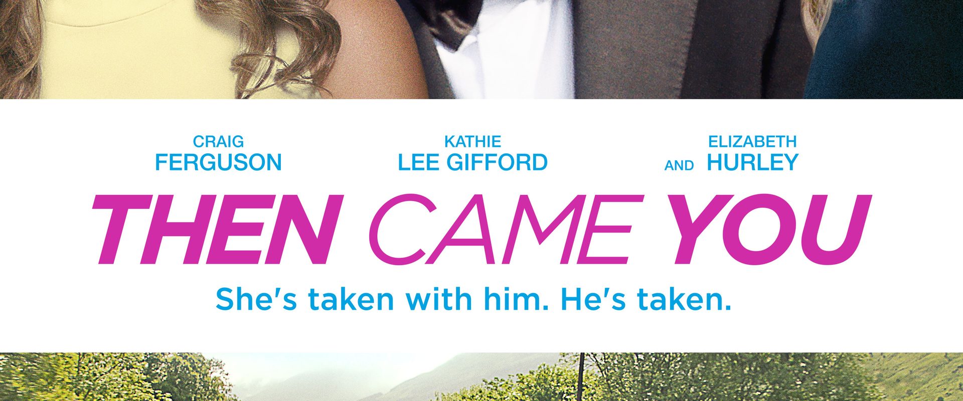Then Came You background